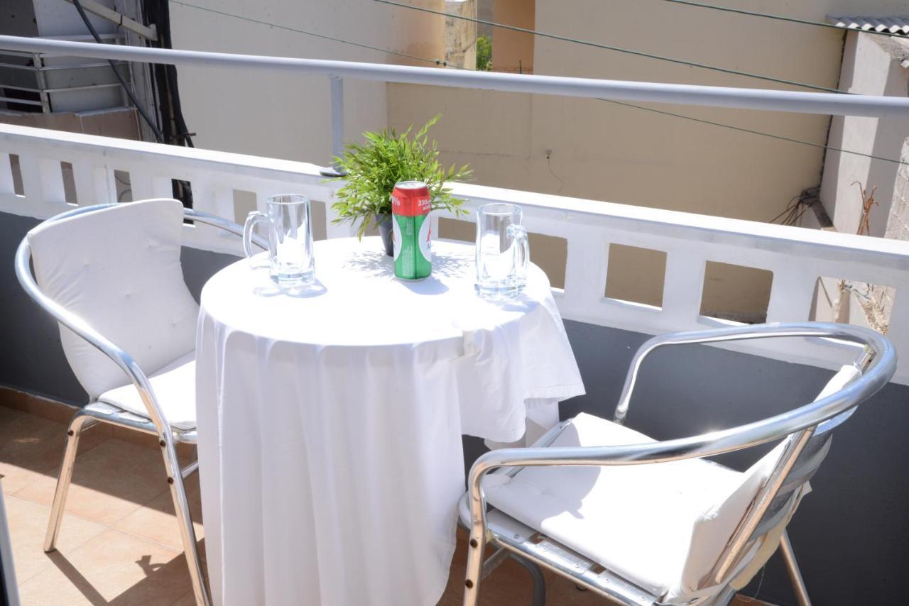 Ggk Apartments Heraklion  Exterior photo