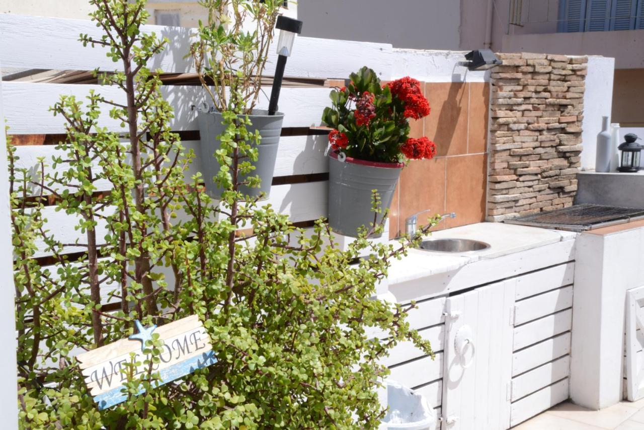 Ggk Apartments Heraklion  Exterior photo